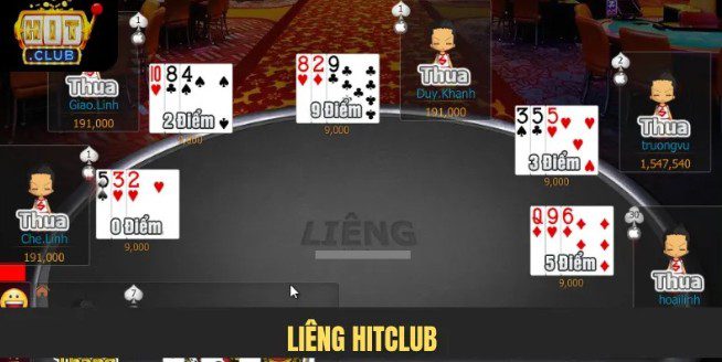 Everything You Need to Know About Lieng Card Game at Hitclub