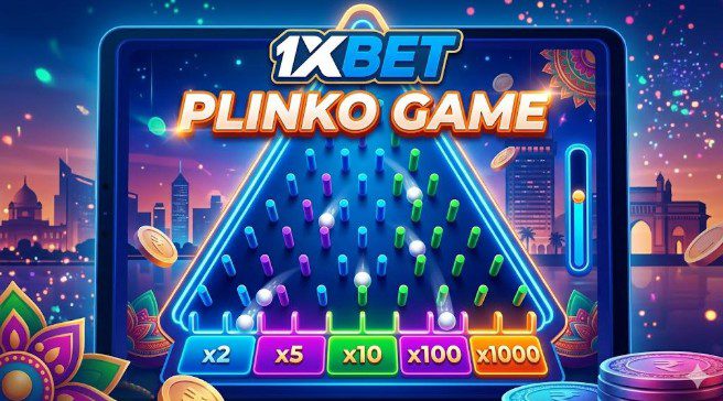 Where Can You Play Plinco: Exploring the 1xBet Plinko Game in India