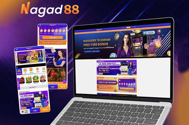 How Bangladesh Players Find the Official Nagad88 Website Before Creating an Account
