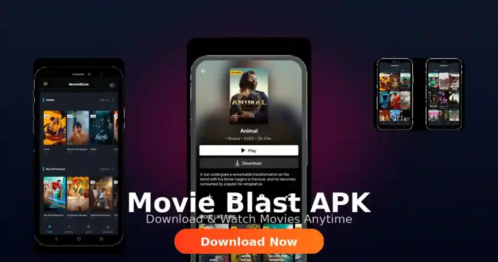 Movie Blast APK – Features, Alternatives, Download Guide & Complete Review