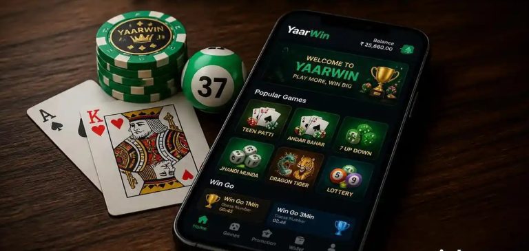 YaarWin Game 2026 Complete Guide to Registration, APK Download, Login & Features