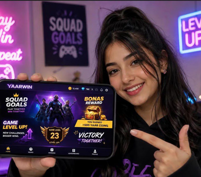 YaarWin Gaming App 2026 – Features, Mobile Access & User Experience Guide